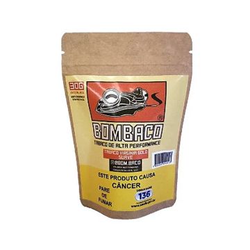 Tabaco Bombaco Suave 30g