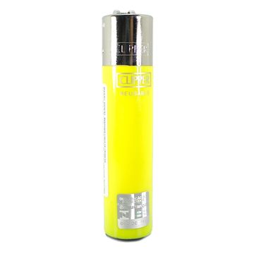 Isqueiro Clipper - Amarelo