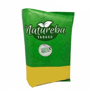 Tabaco Natureba 40g *SEDA GURU BRINDE*