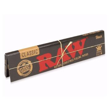 Seda Raw Black King Size