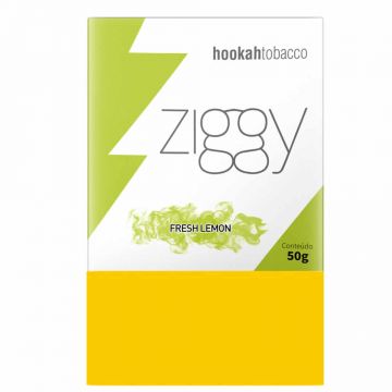 Essencia Ziggy Fresh Lemon 50g