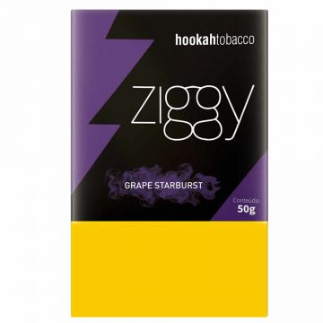 Essencia Ziggy Grape Starburst 50g