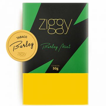 Essencia Ziggy Burley Mint 50g