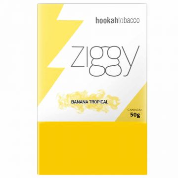 Essencia Ziggy Banana Tropical 50g