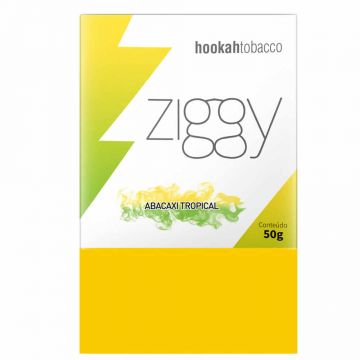 Essencia Ziggy Abacaxi Tropical 50g